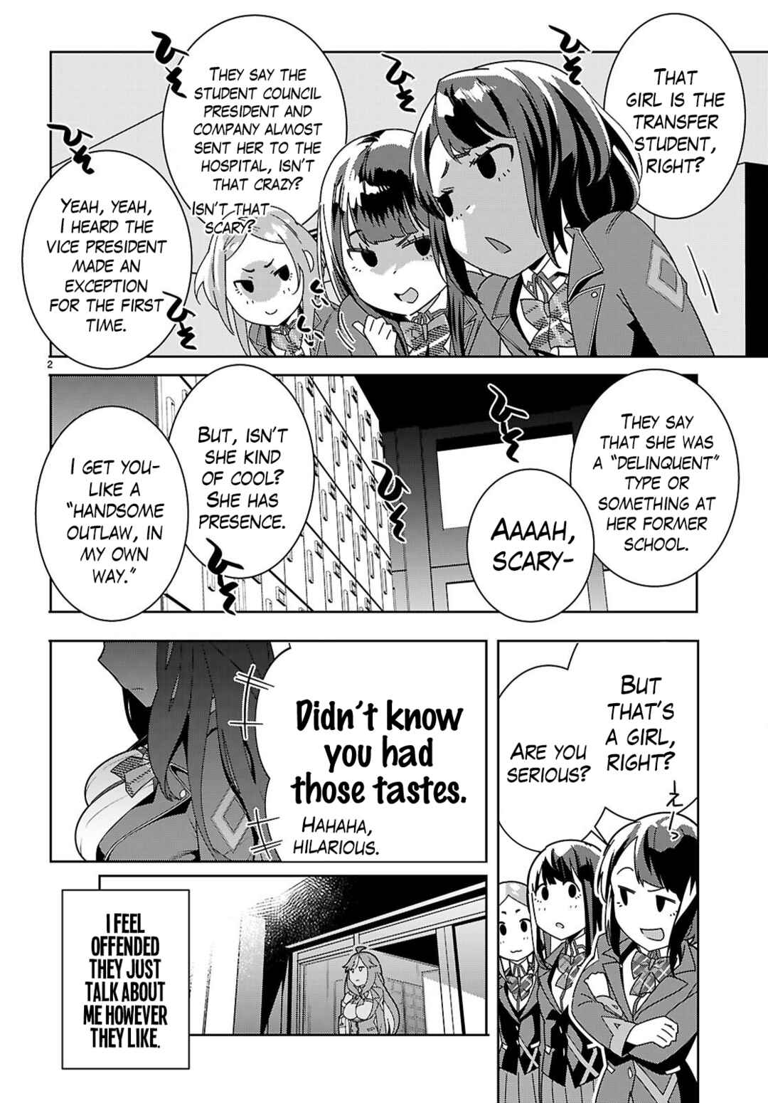 Chapter 3 - Page 3