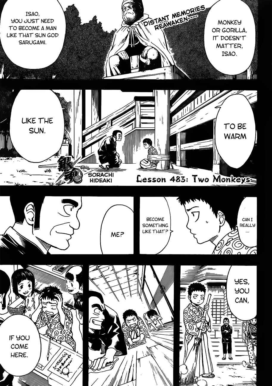 Chapter 483 - Page 1