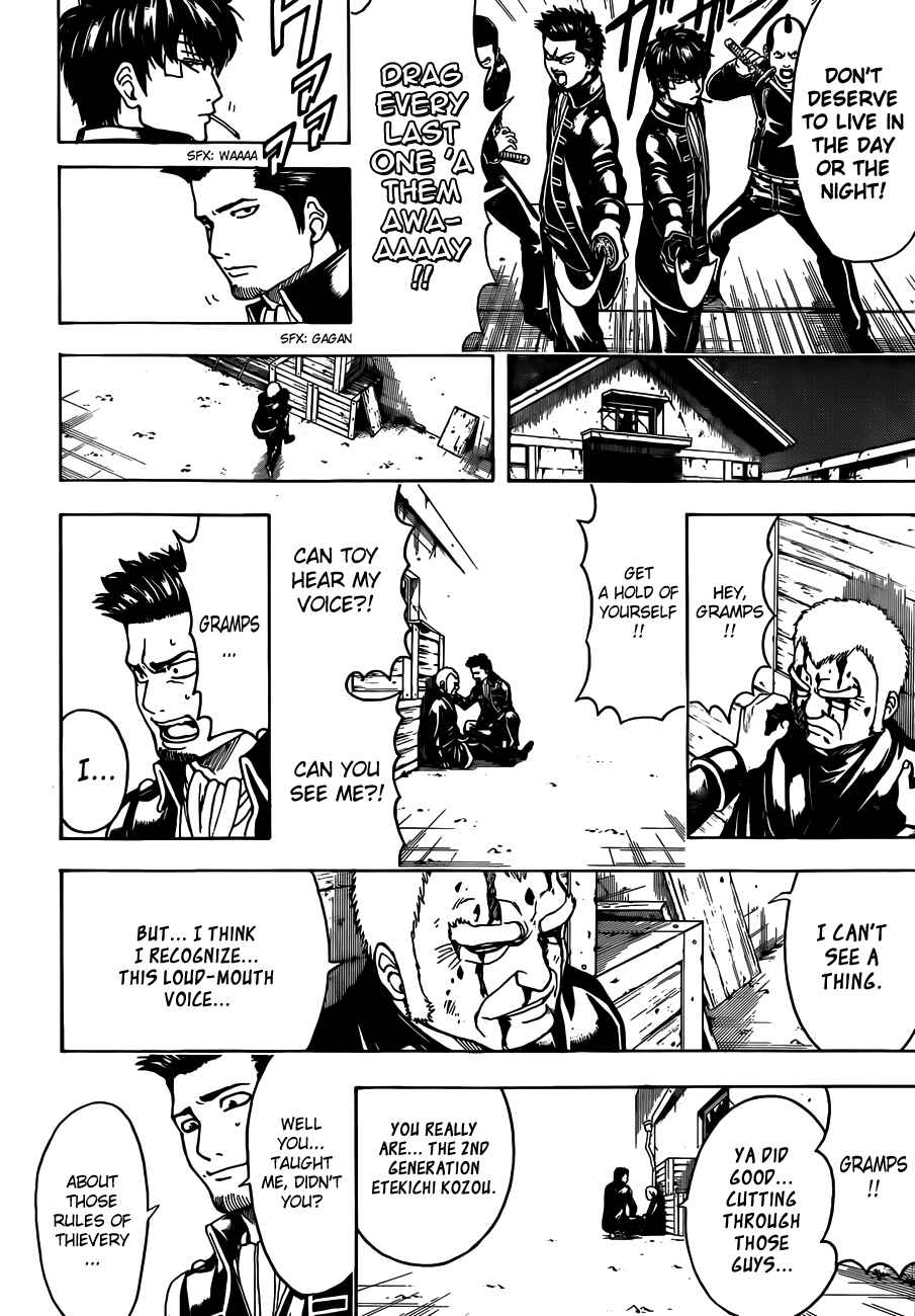 Chapter 483 - Page 14