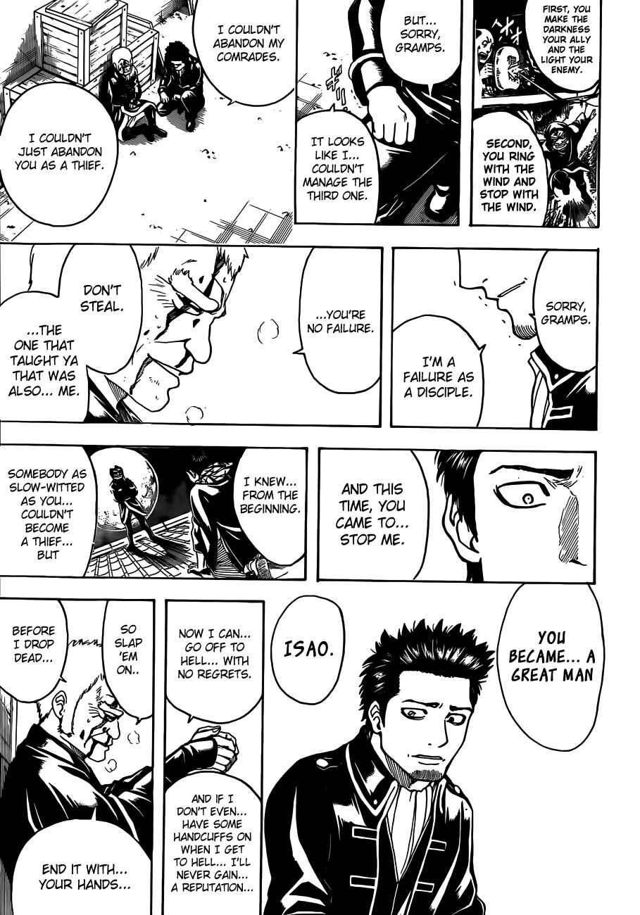 Chapter 483 - Page 15