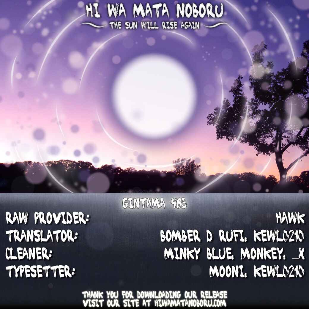 Chapter 483 - Page 18