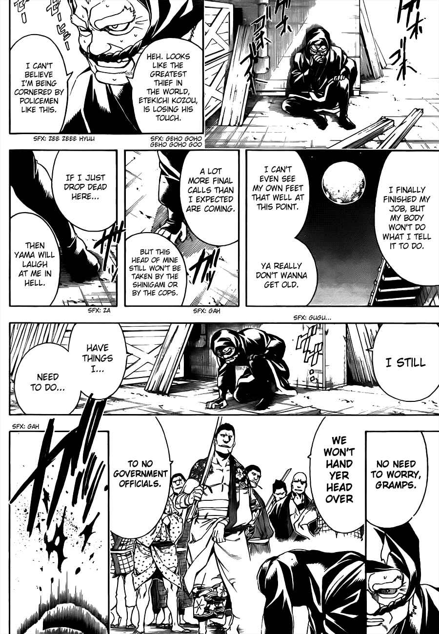 Chapter 483 - Page 8