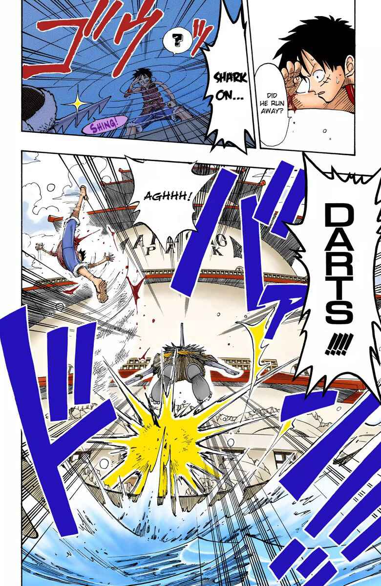 Chapter 91 - Page 16