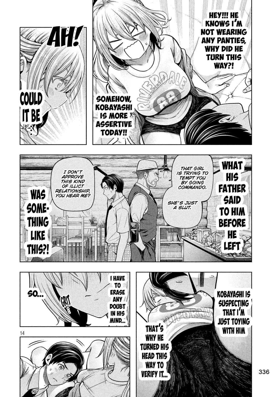 Chapter 115 - Page 15