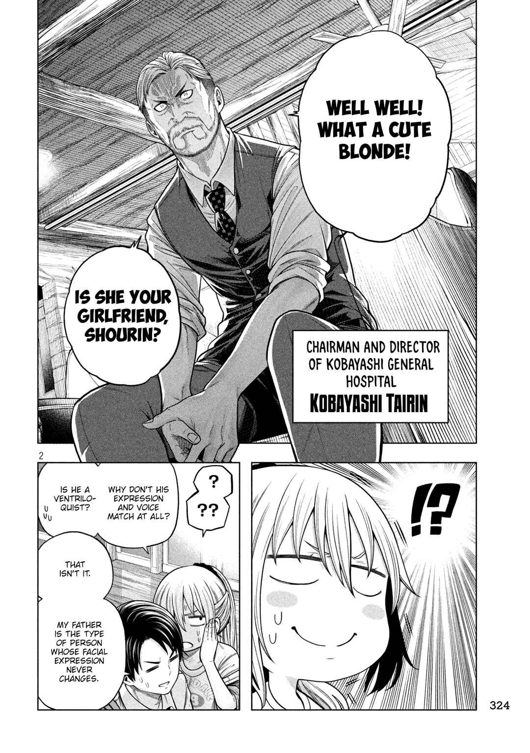 Chapter 115 - Page 3
