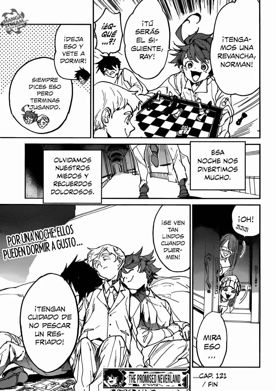 Chapter 121 - Page 21