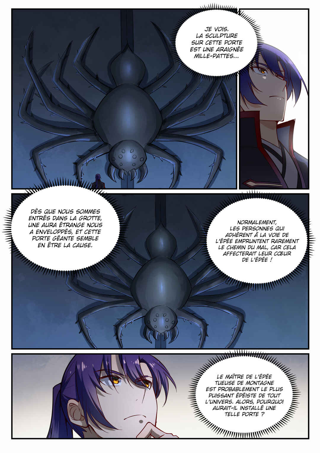 Chapter 687 - Page 17