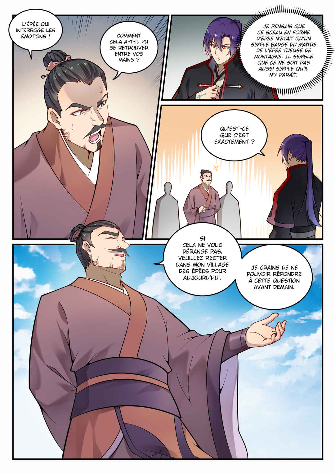 Chapter 687 - Page 3