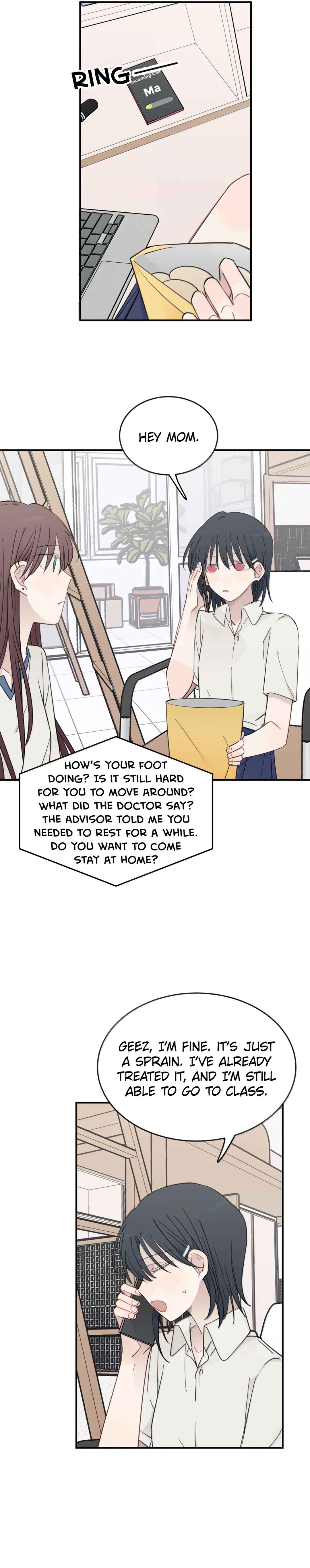 Chapter 99 - Page 8