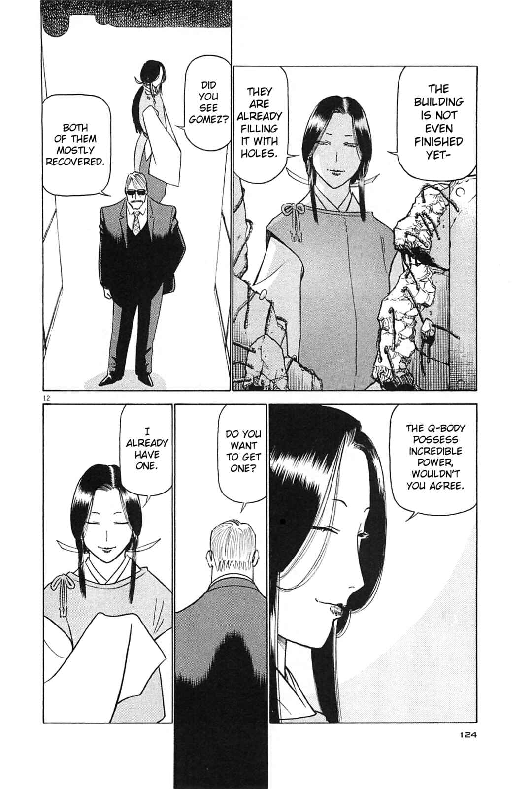 Chapter 94 - Page 11