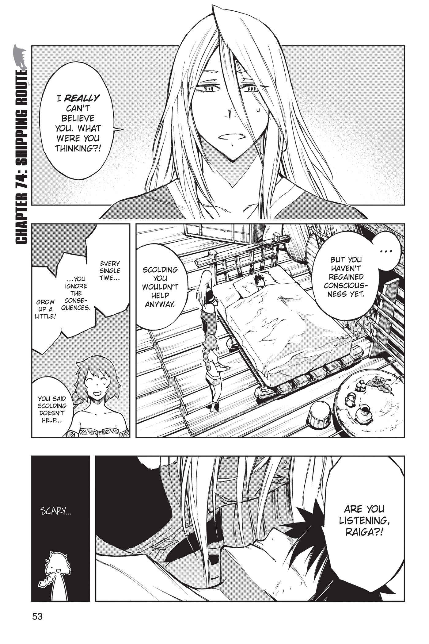 Chapter 74 - Page 1