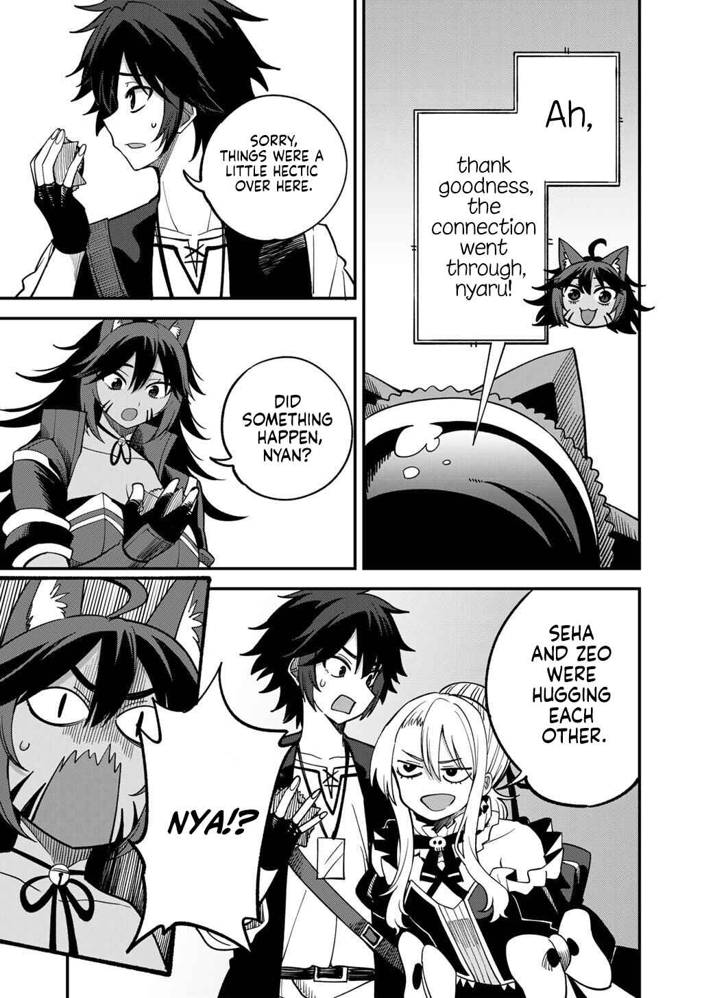Chapter 74 - Page 22