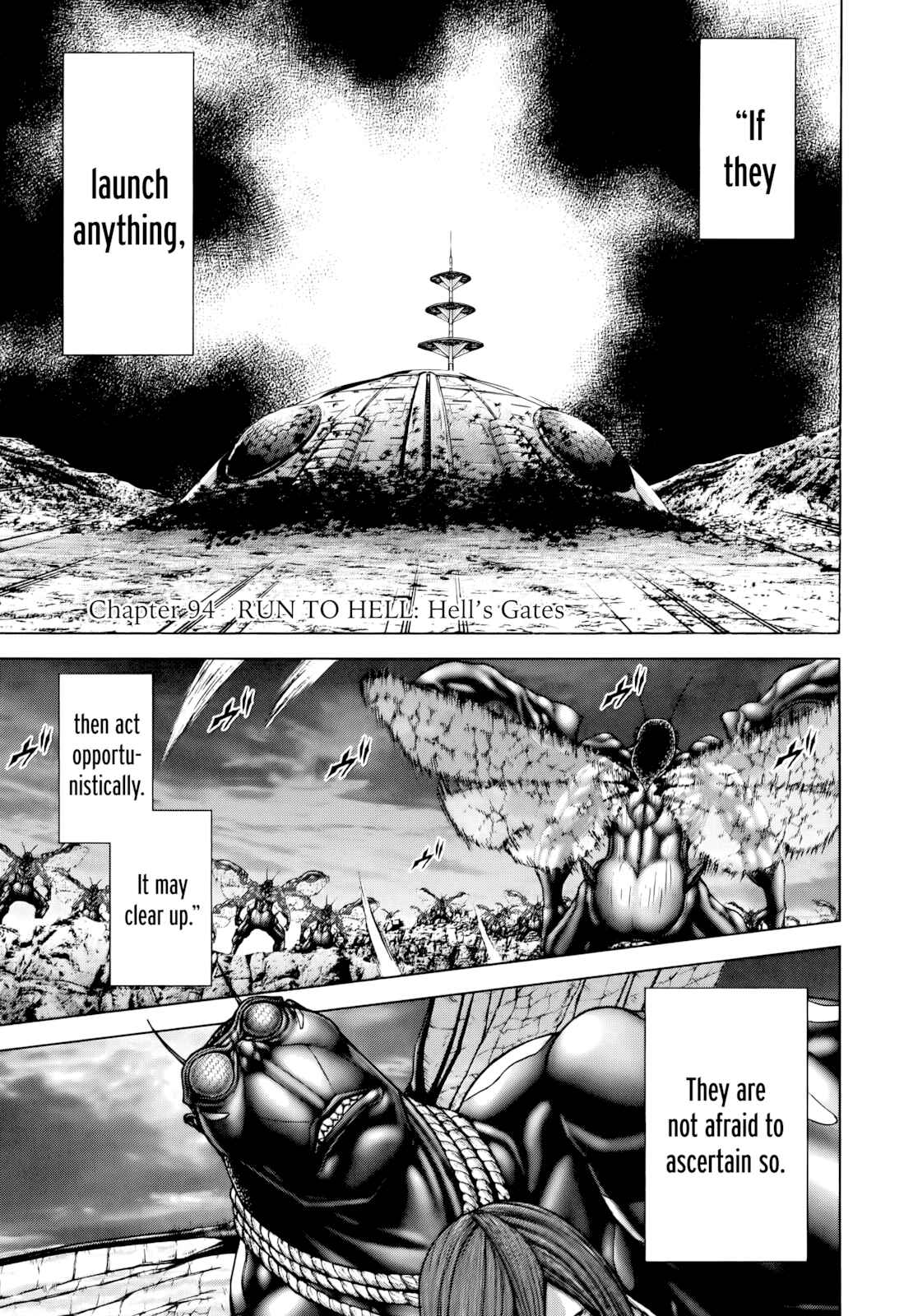 Chapter 94 - Page 1