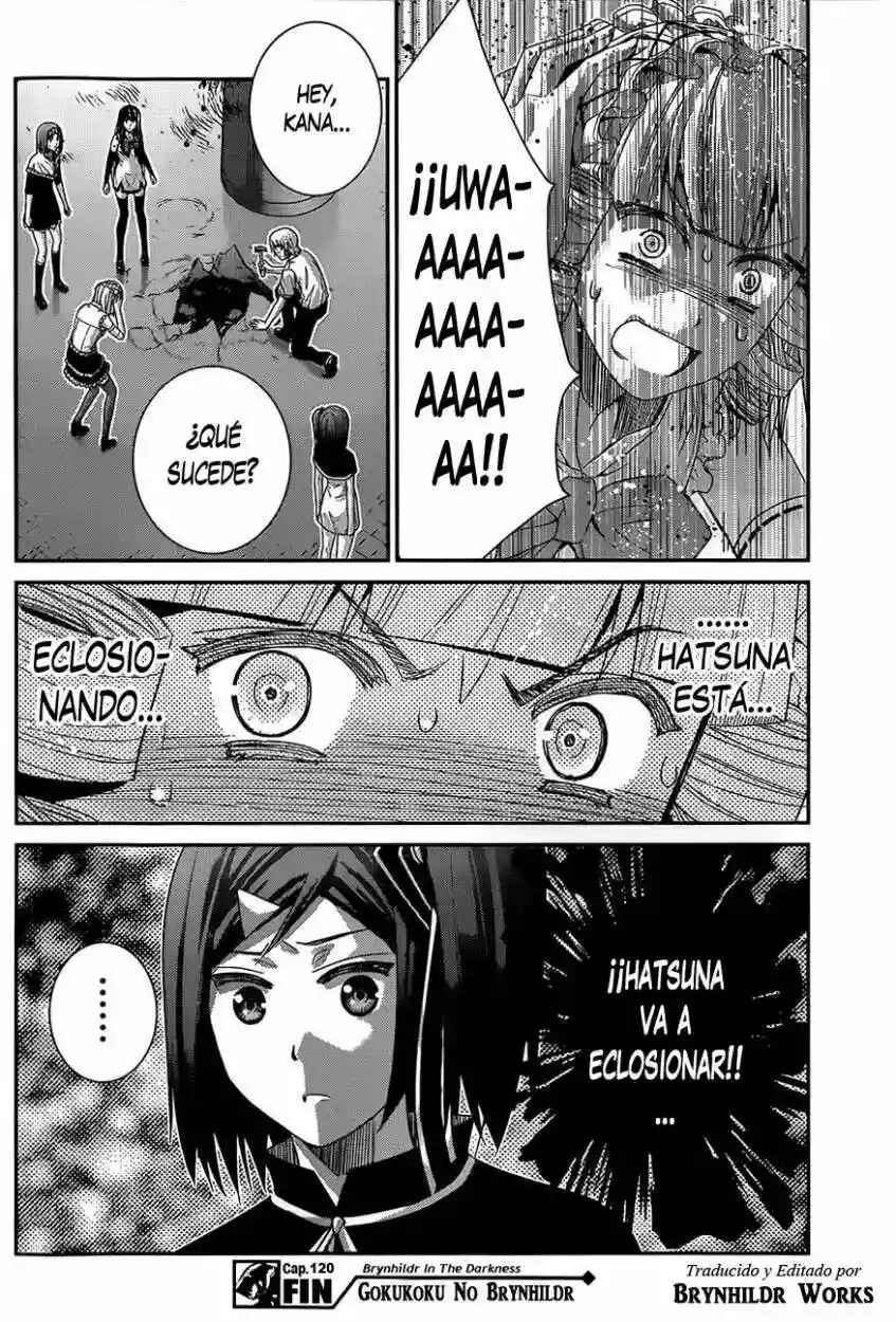 Chapter 120 - Page 21