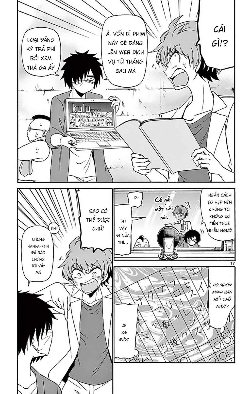 Chapter 83 - Page 19