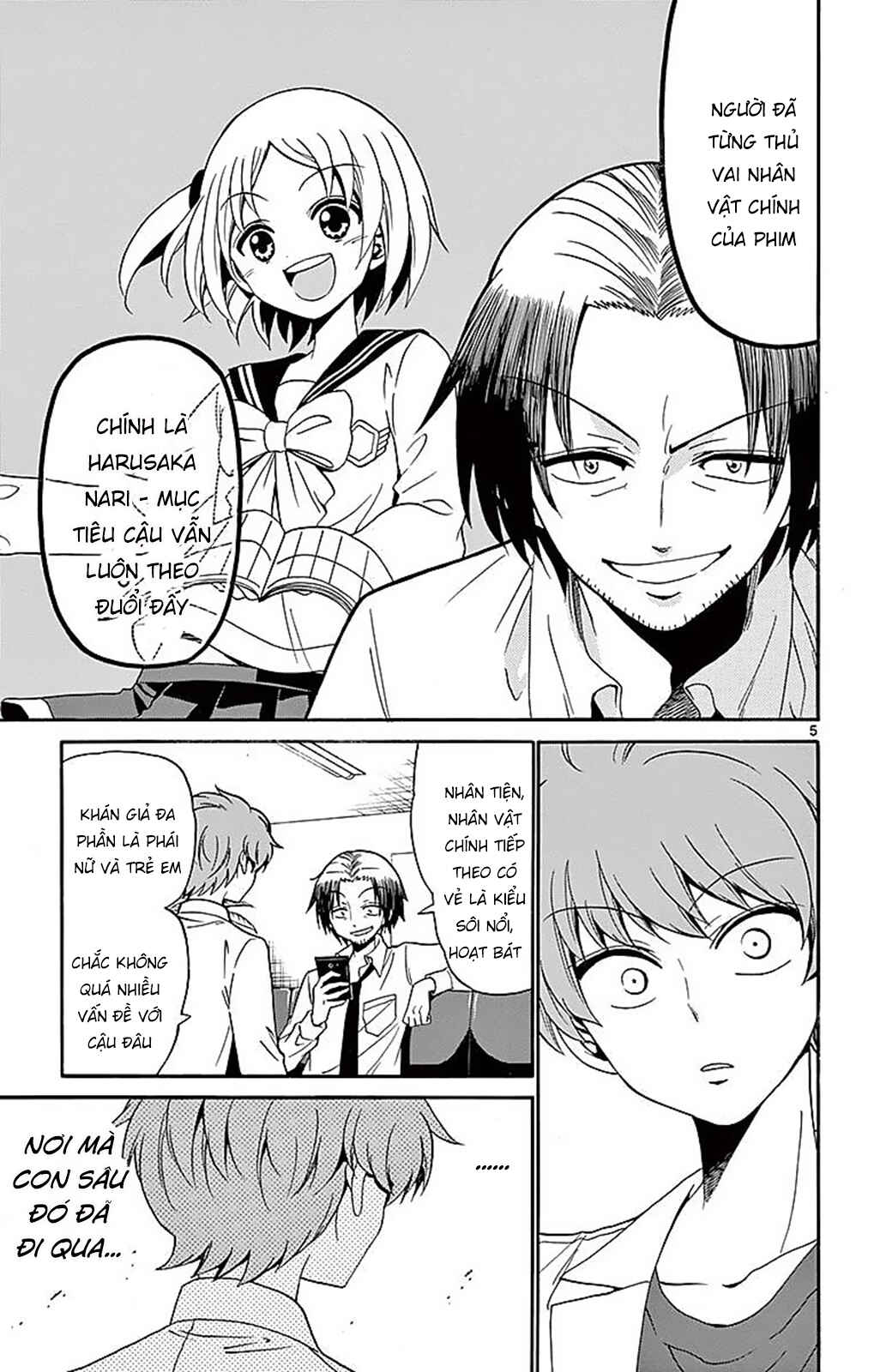 Chapter 83 - Page 7