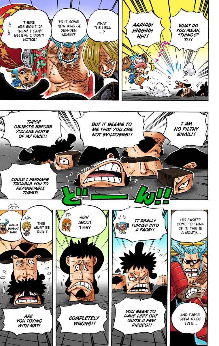 Chapter 657 - Page 11