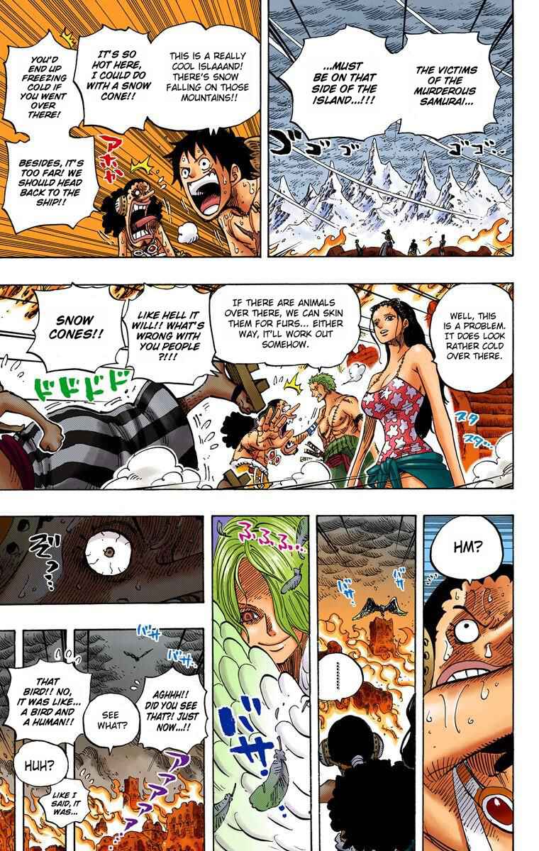 Chapter 657 - Page 7