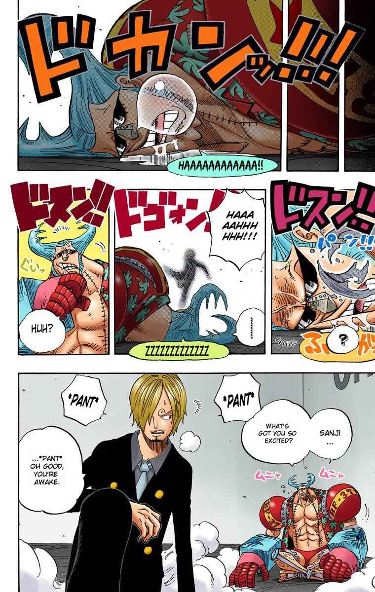 Chapter 657 - Page 8