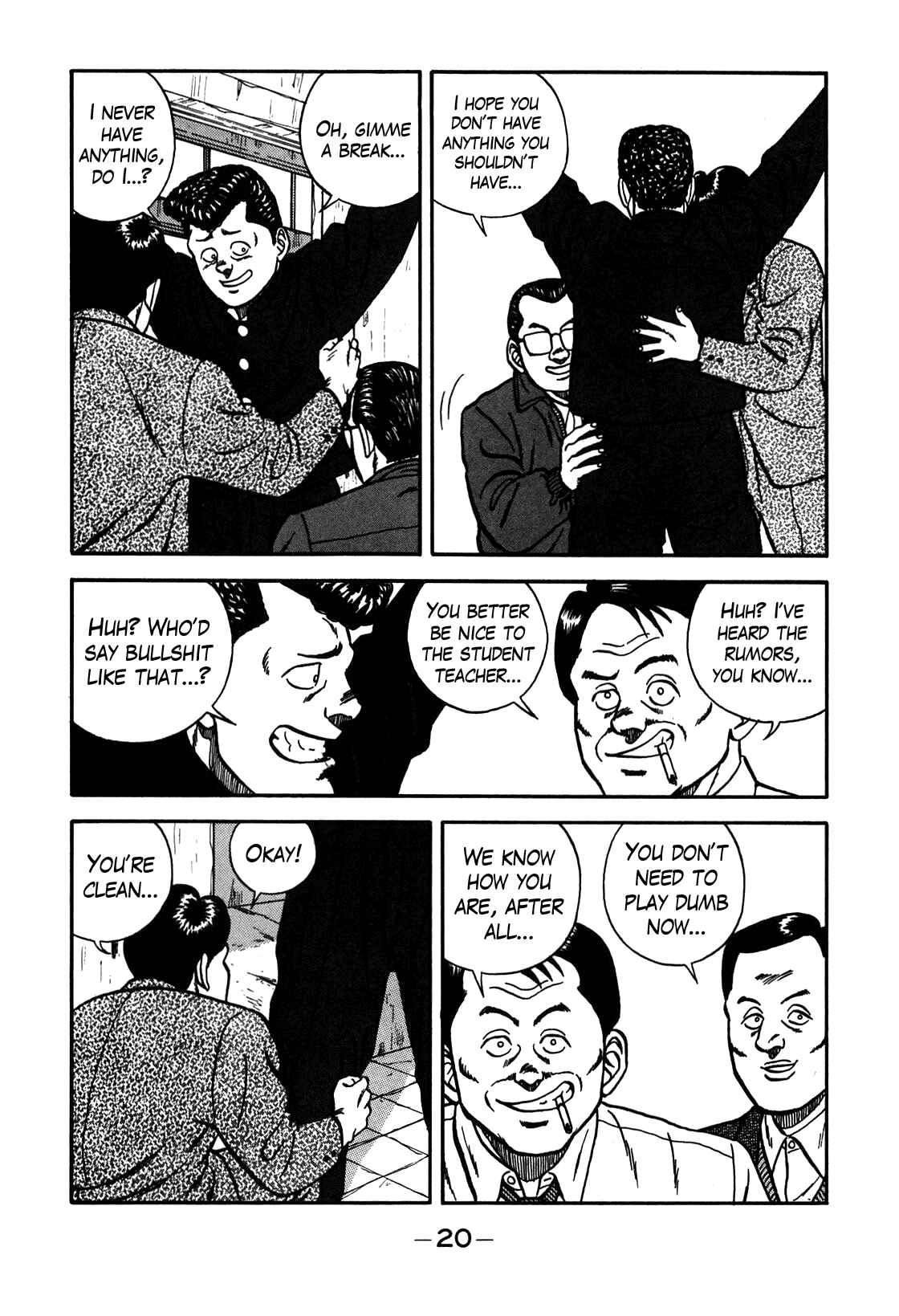 Chapter 66 - Page 21