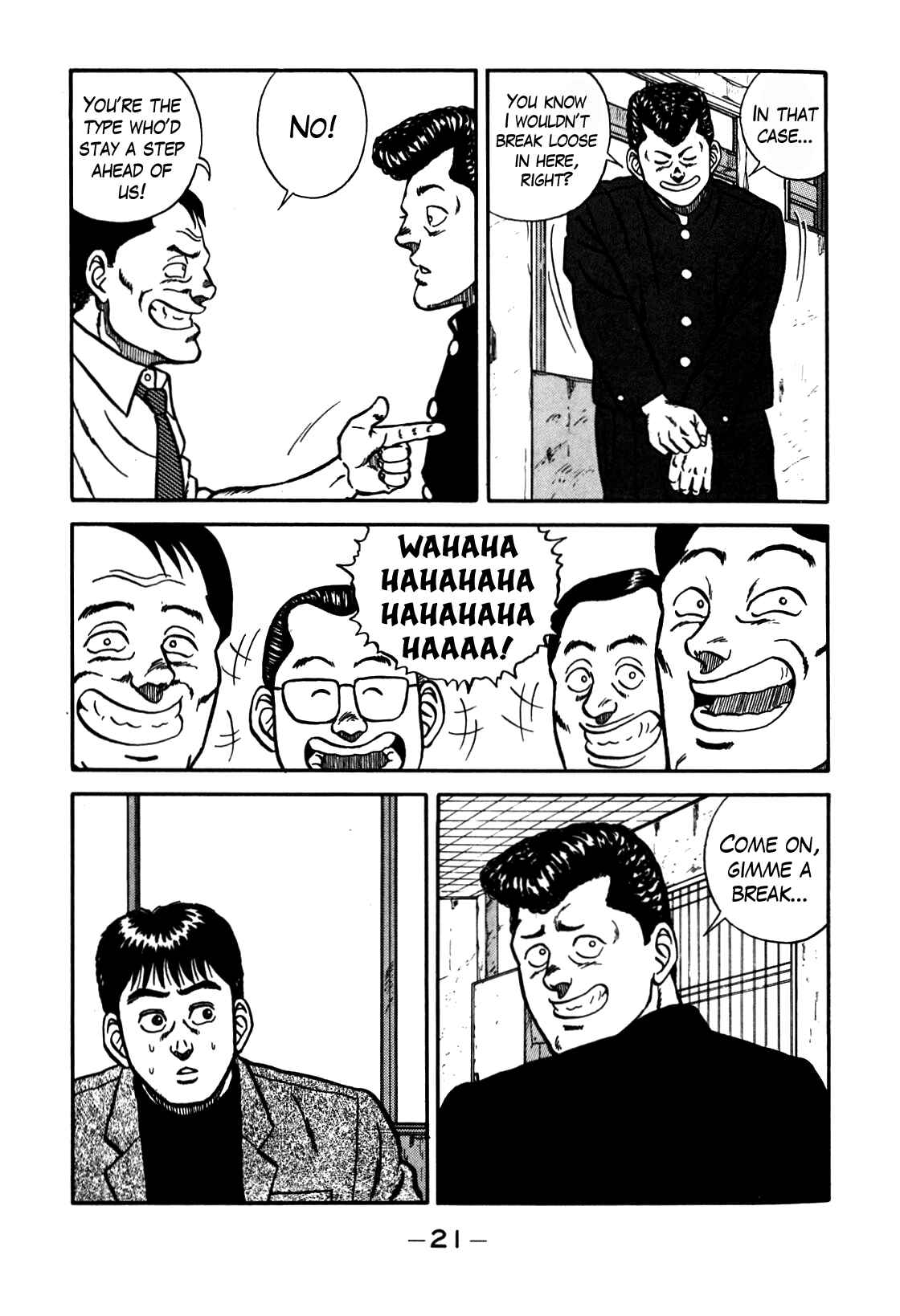 Chapter 66 - Page 22