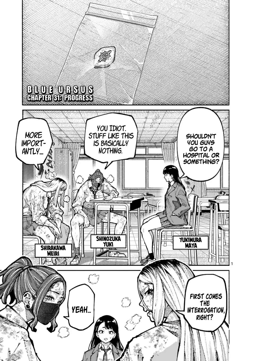 Chapter 31 - Page 1