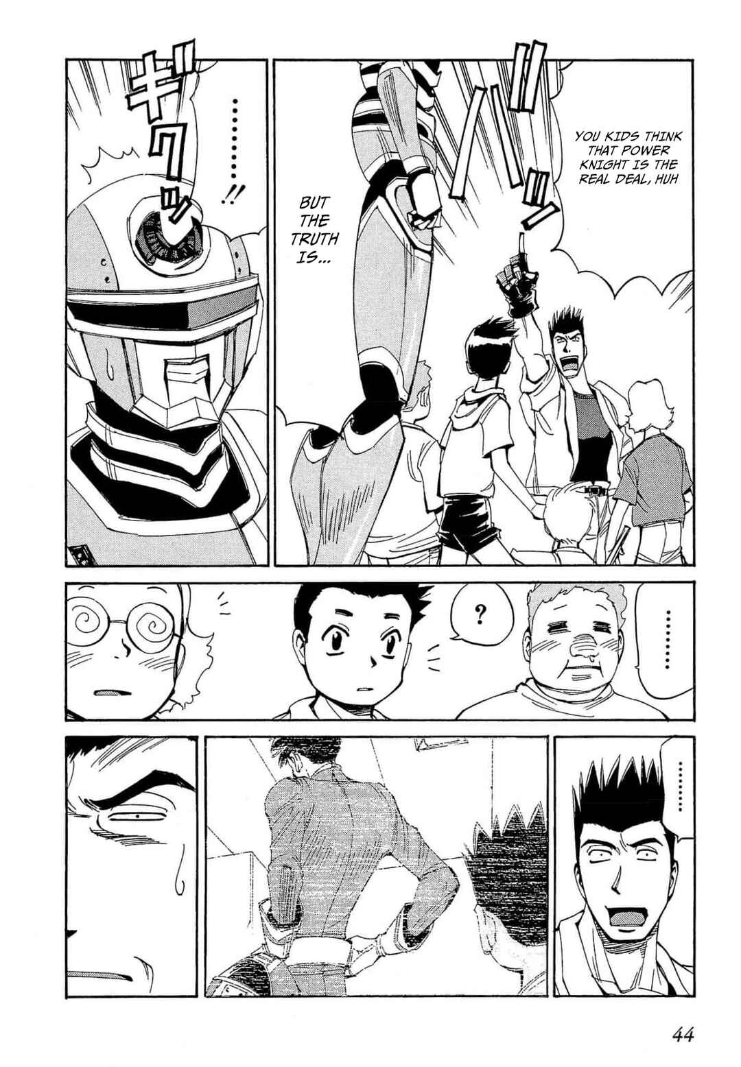 Chapter 61 - Page 11