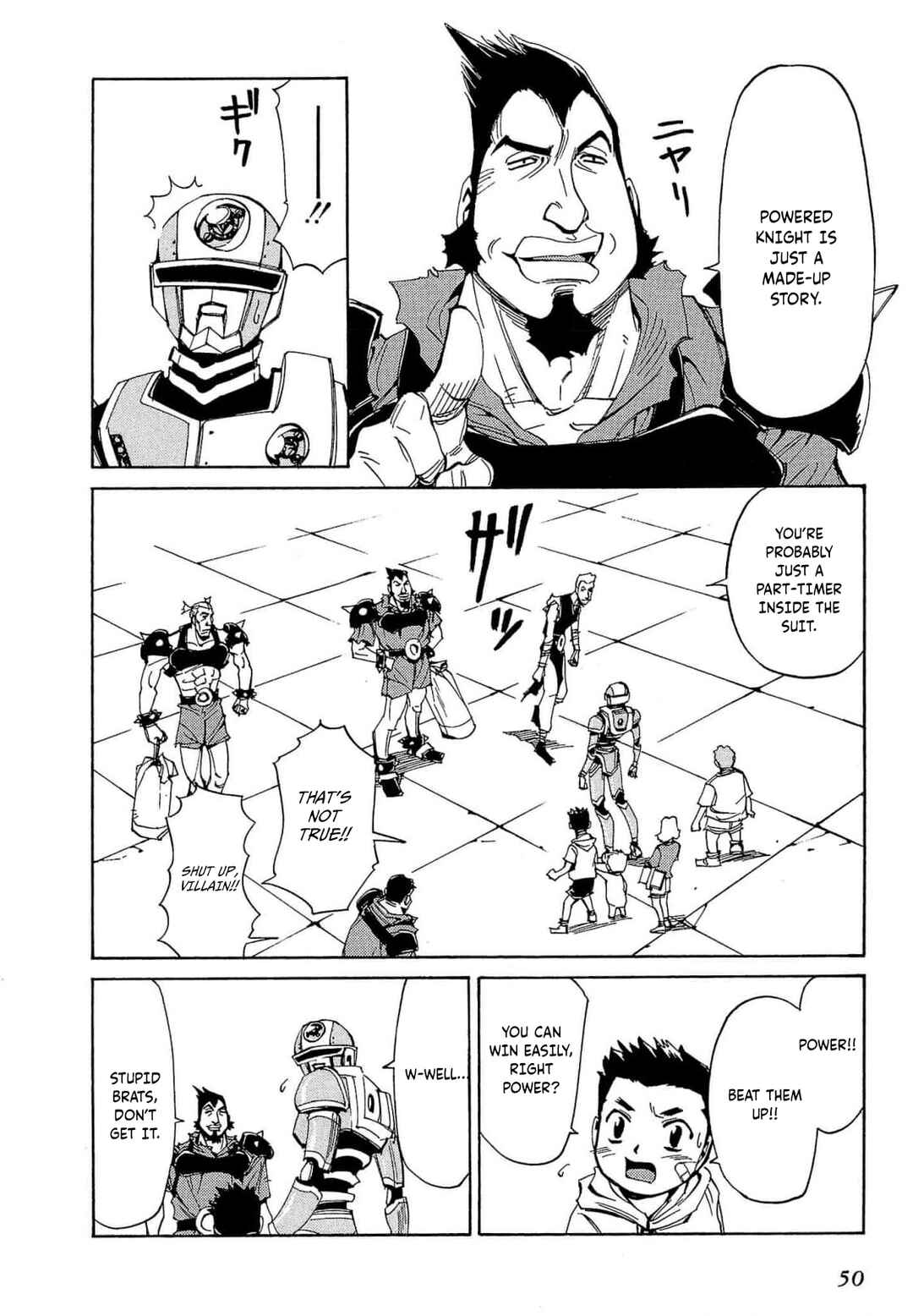 Chapter 61 - Page 17