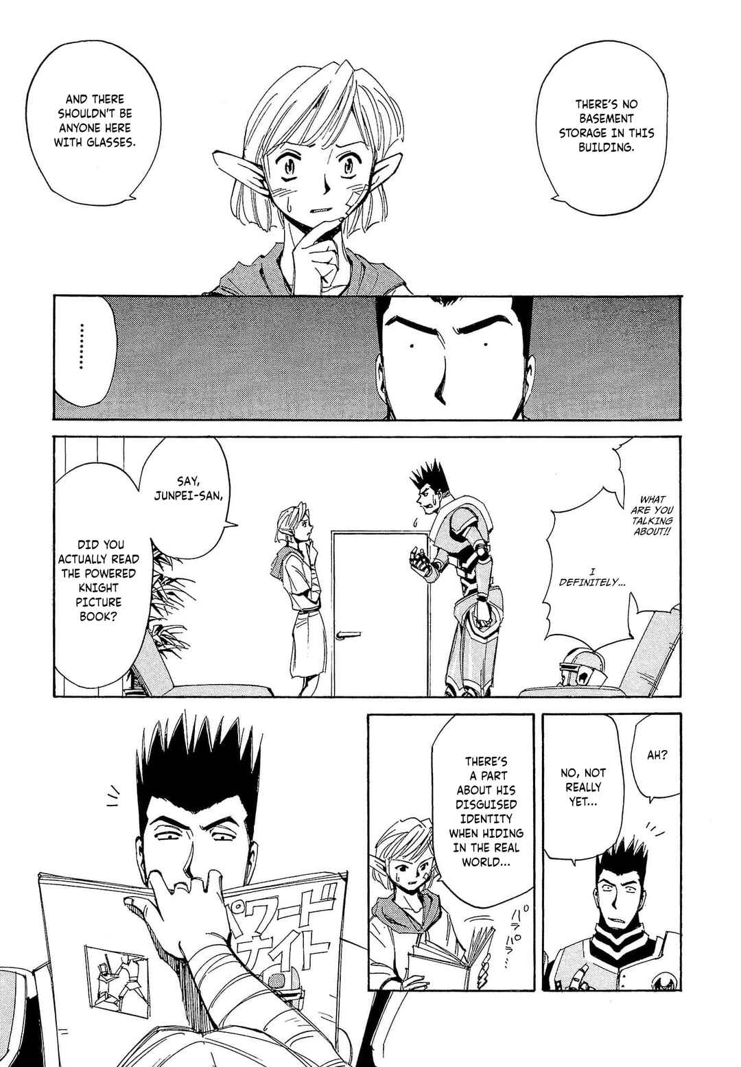 Chapter 61 - Page 38