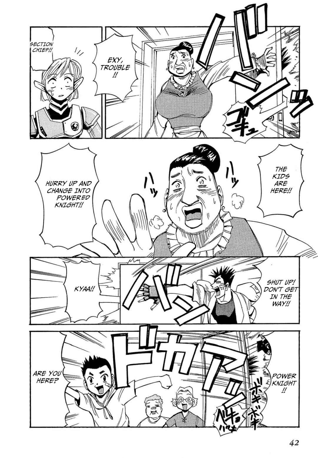 Chapter 61 - Page 9