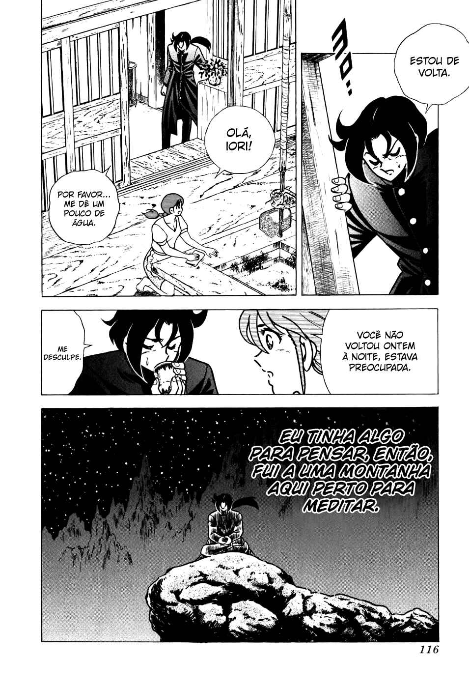 Chapter 115 - Page 11