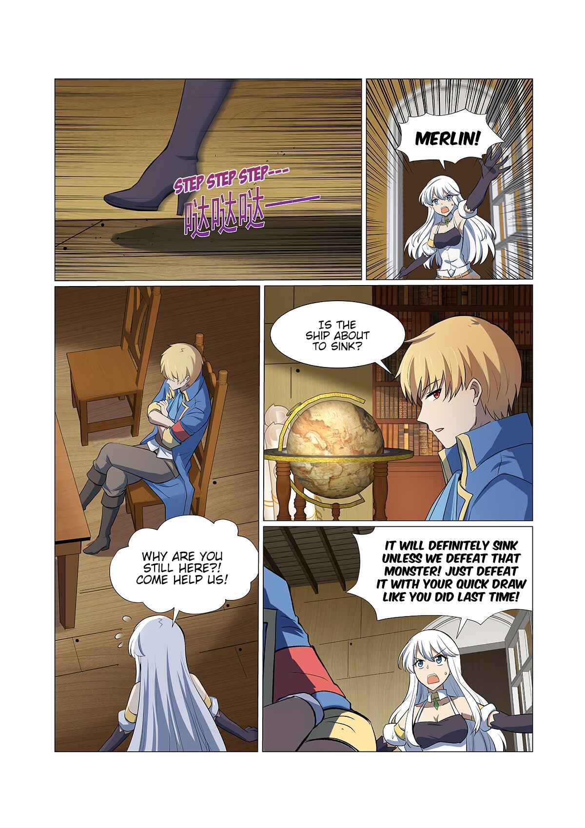 Chapter 116 - Page 10