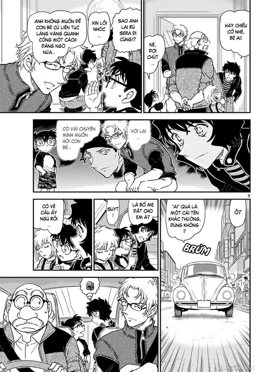 Chapter 1035 - Page 10