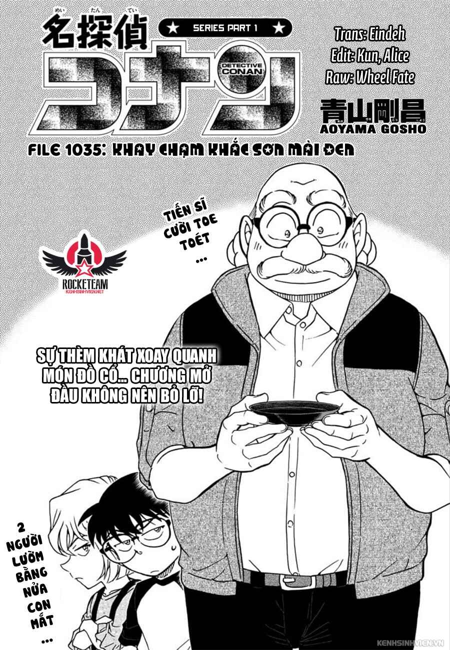 Chapter 1035 - Page 2