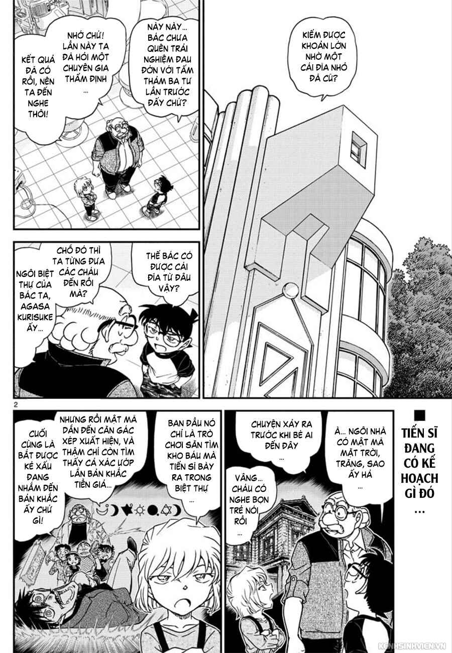Chapter 1035 - Page 3