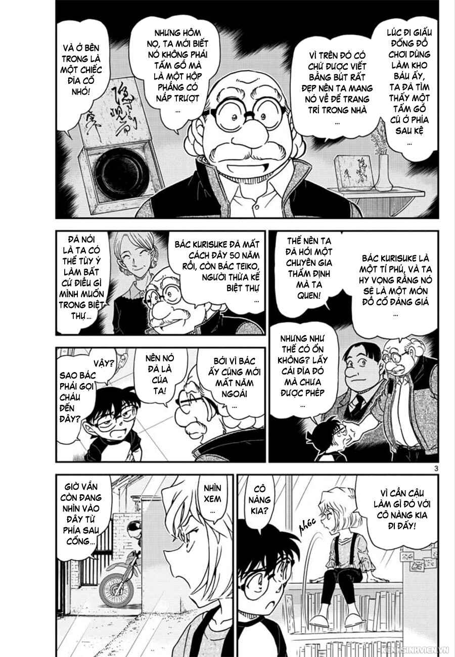 Chapter 1035 - Page 4