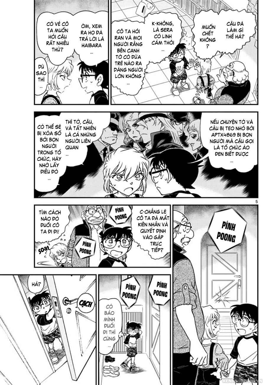 Chapter 1035 - Page 6