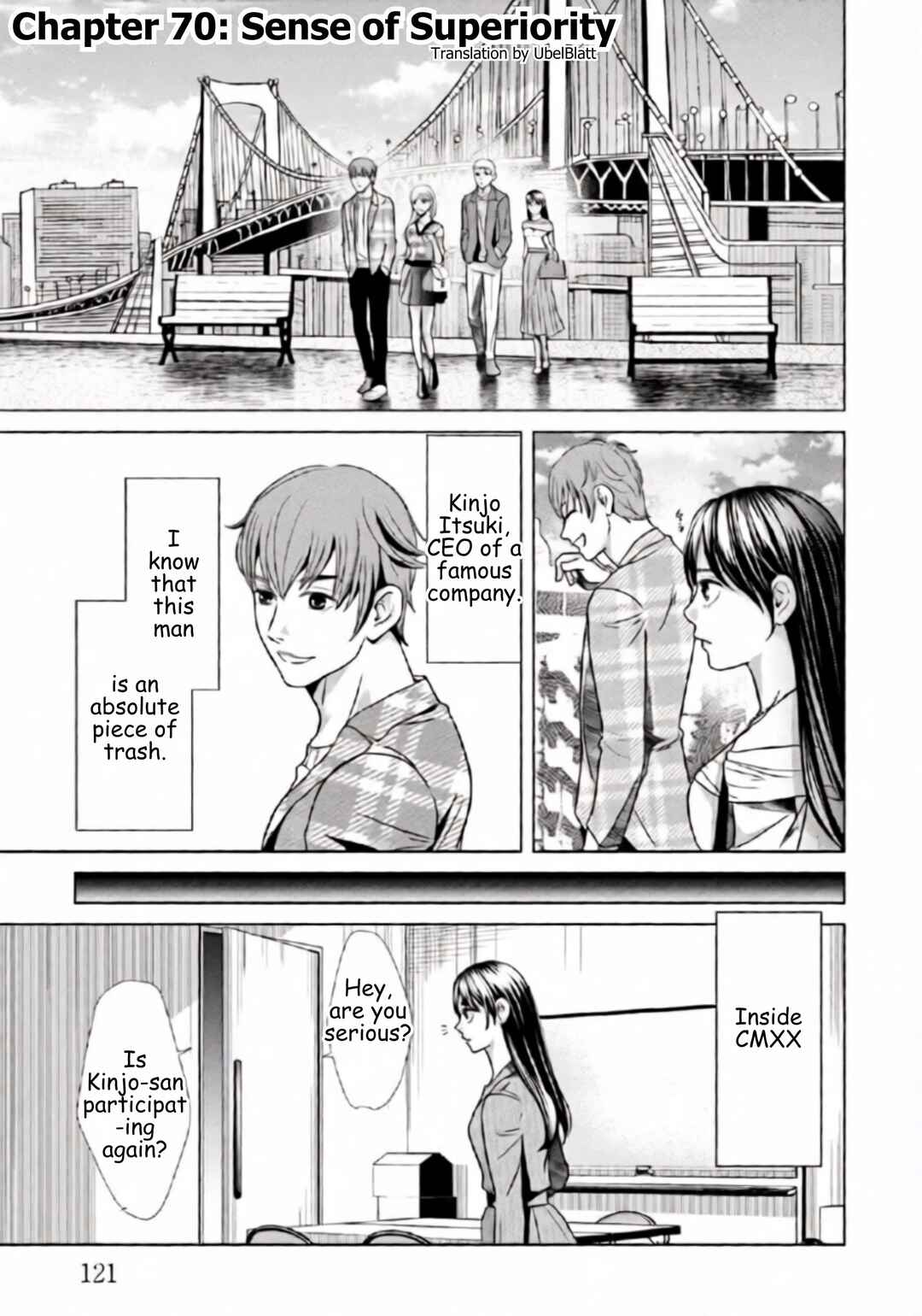 Chapter 70 - Page 1
