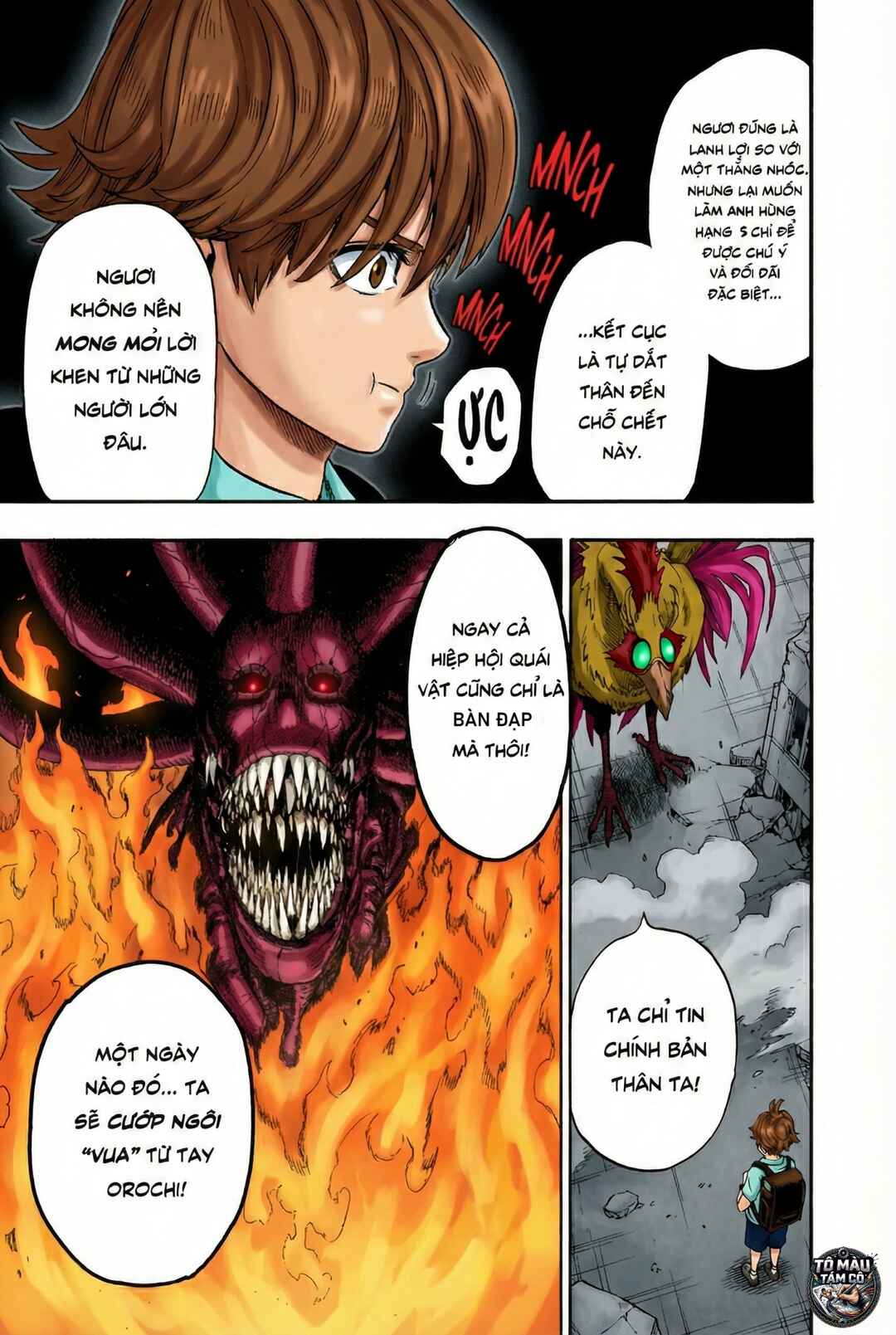 Chapter 100 - Page 11