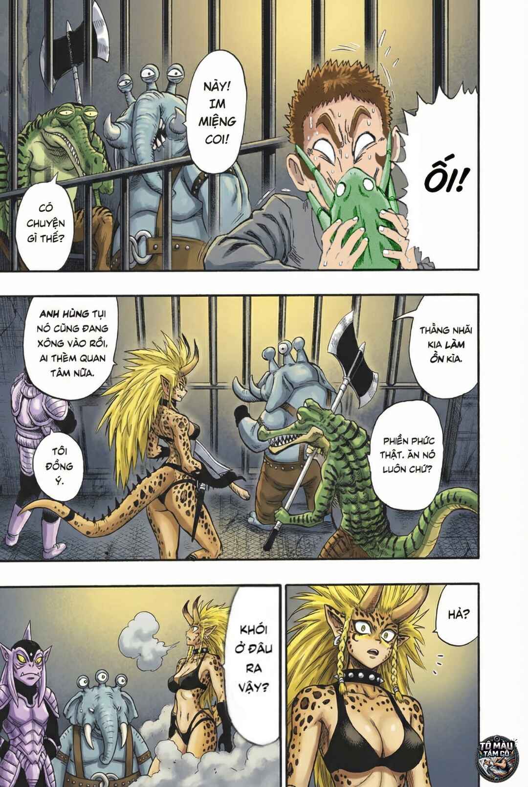 Chapter 100 - Page 19