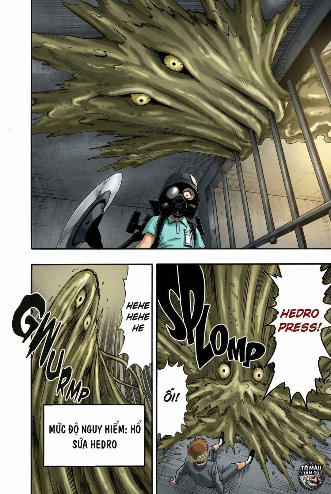Chapter 100 - Page 22