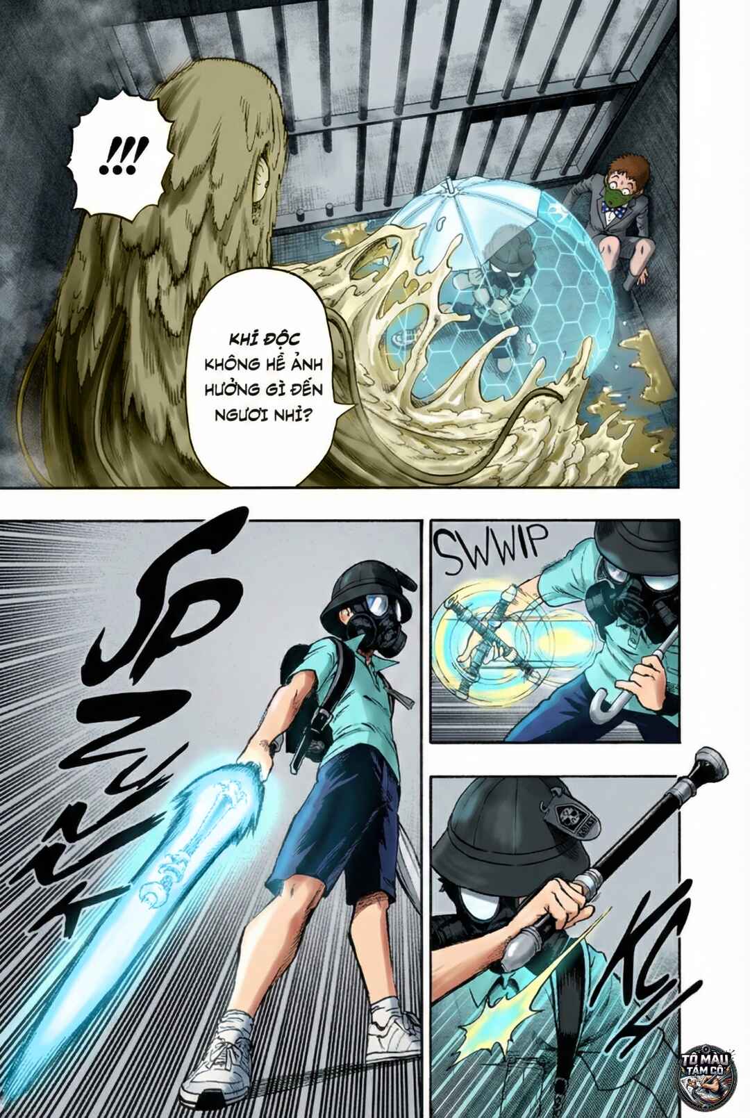 Chapter 100 - Page 23