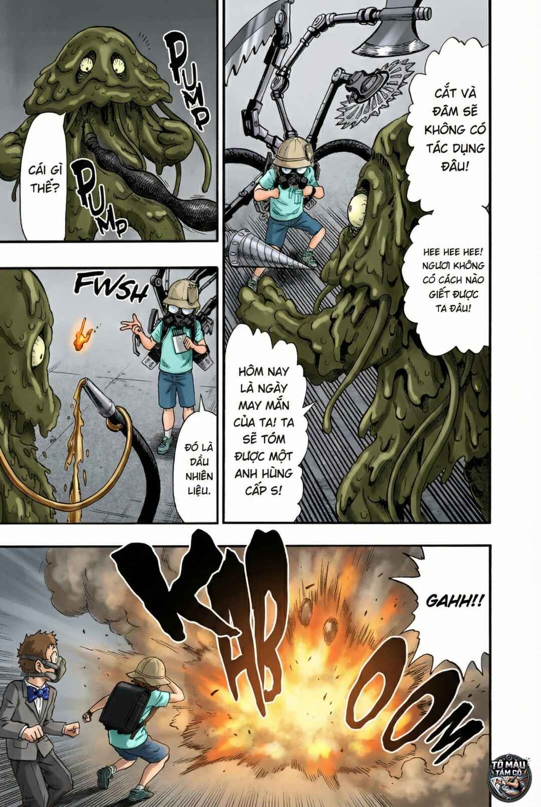 Chapter 100 - Page 25