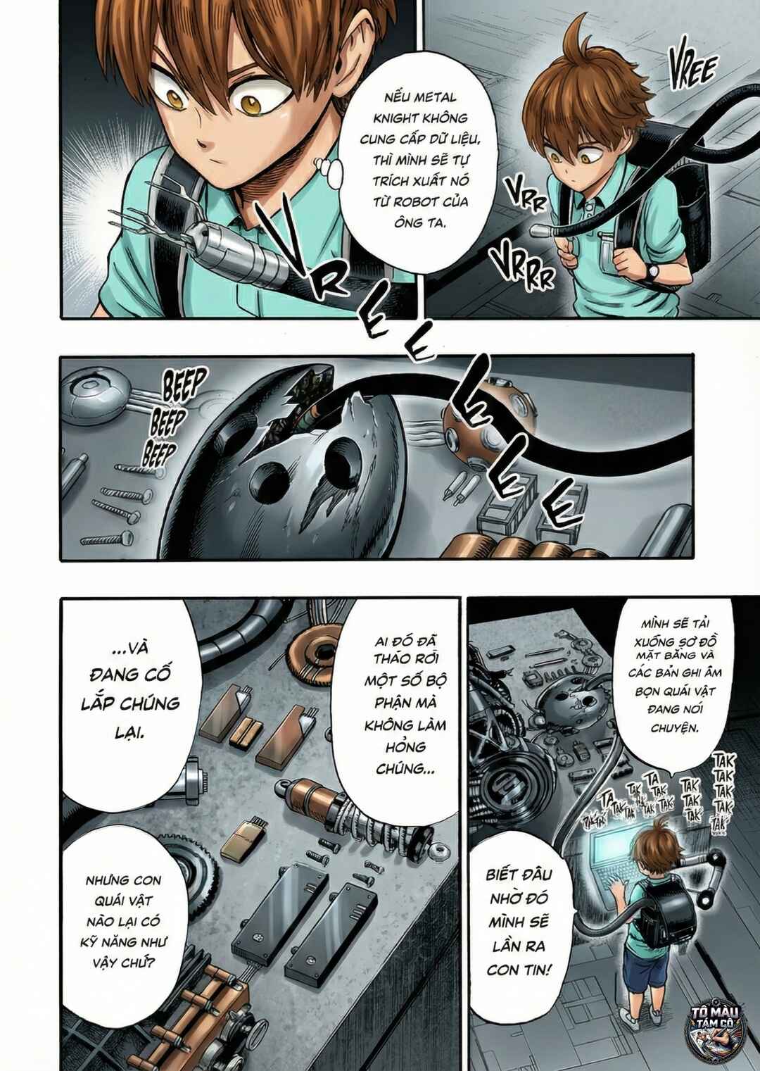Chapter 100 - Page 6