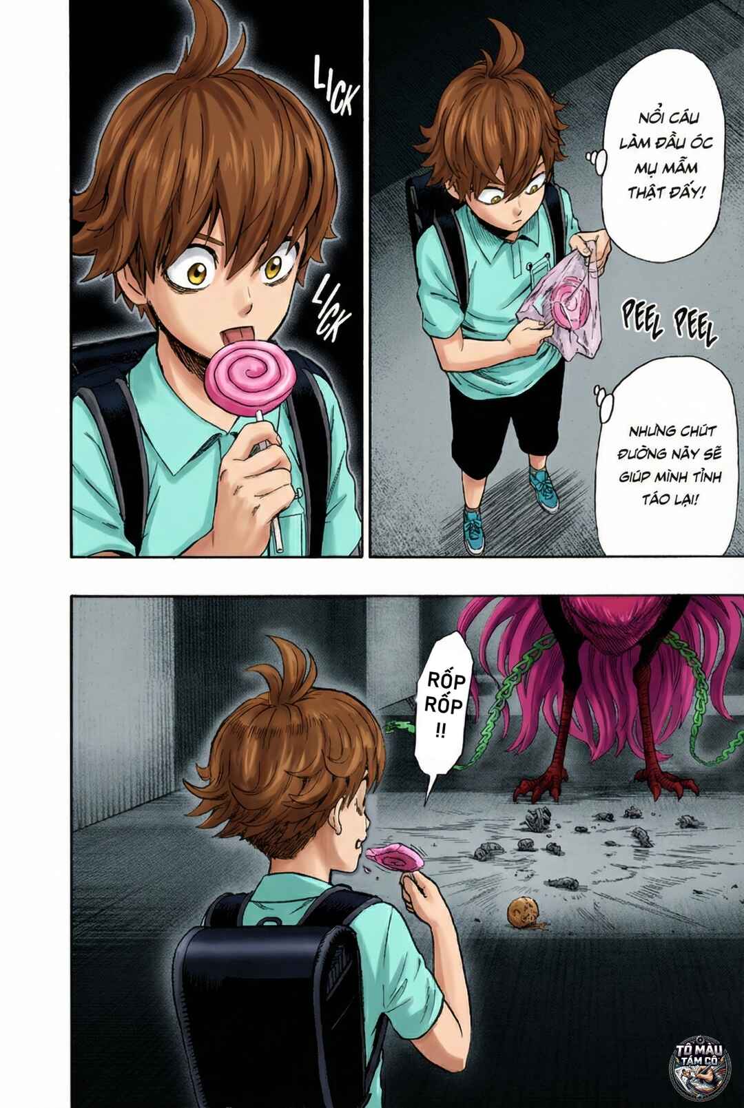 Chapter 100 - Page 8