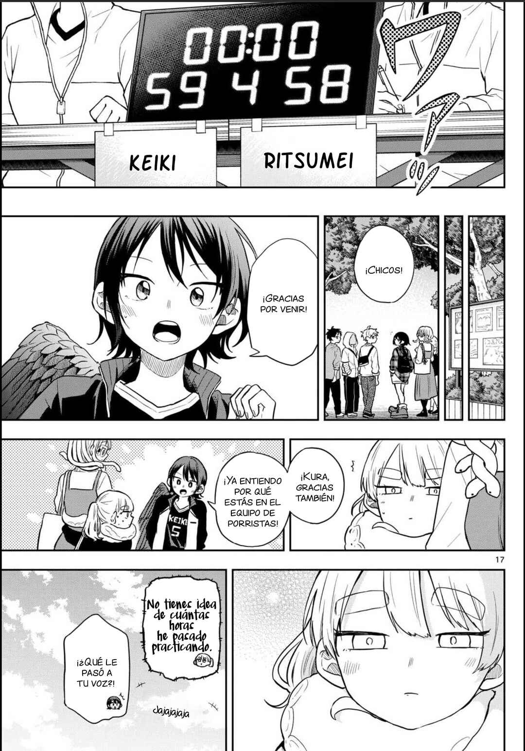Chapter 81 - Page 19