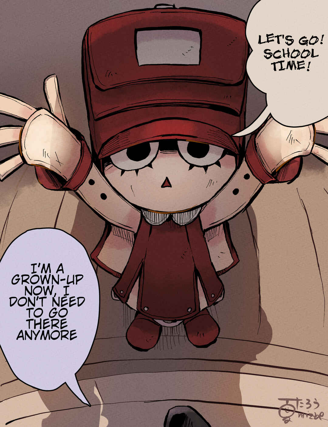 Chapter 1 - Page 1