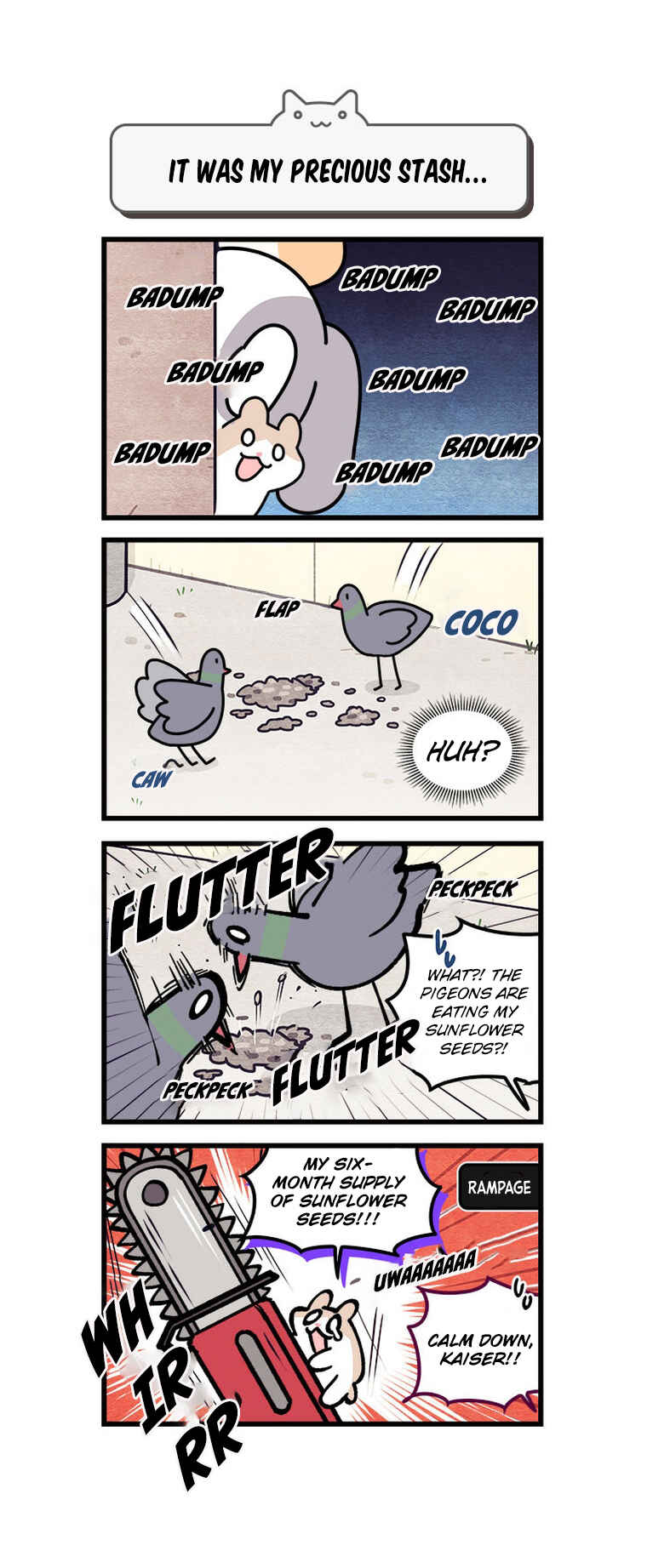 Chapter 167 - Page 5