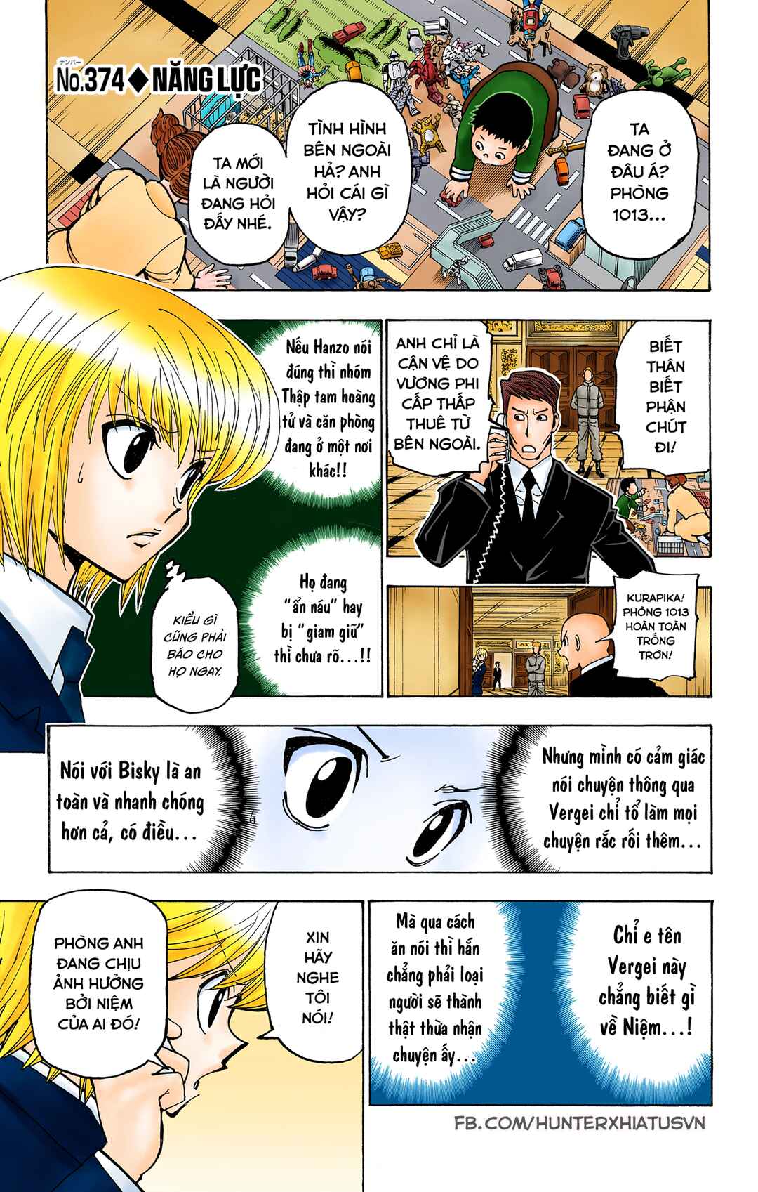 Chapter 374 - Page 1