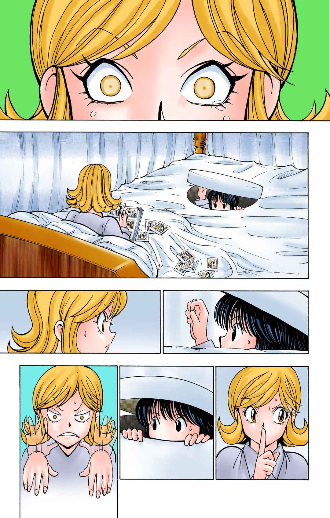 Chapter 374 - Page 12